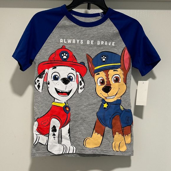 PAW PATROL TEE SHIRT - Picture 1 of 6